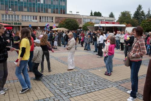 Svatováclavské posvícení 2012