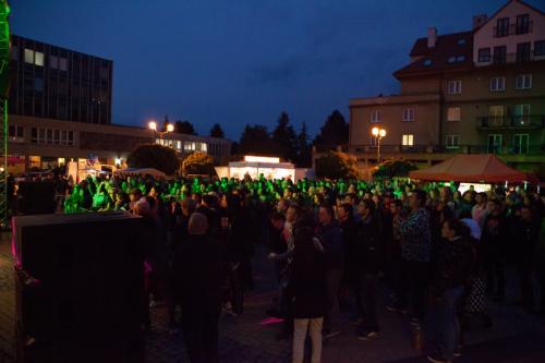 Svatováclavské posvícení 2012