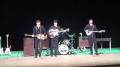 The Beatles revival Kladno