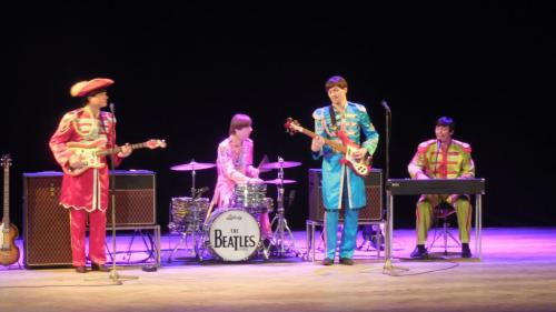 The Beatles revival Kladno