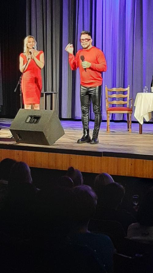 Vánoce s Osmanym Laffitou 7.12. 2021