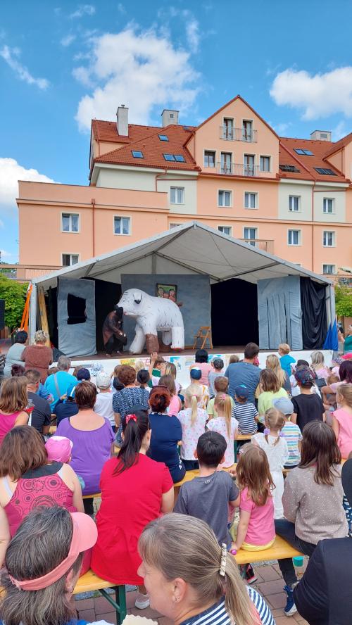 Maxipes Fík - divadlo Krapet Praha 10.6.2022