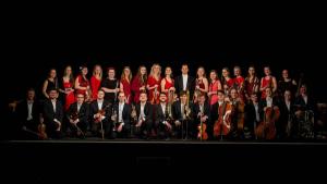 Koncert filmové hudby II - Symfonický orchestr Dalibora Havlíčka